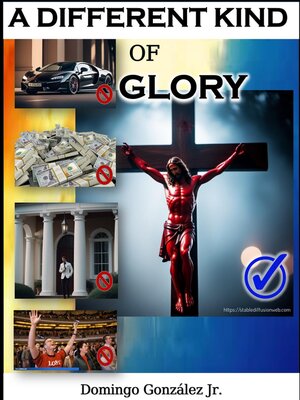 cover image of A Different Kind of Glory